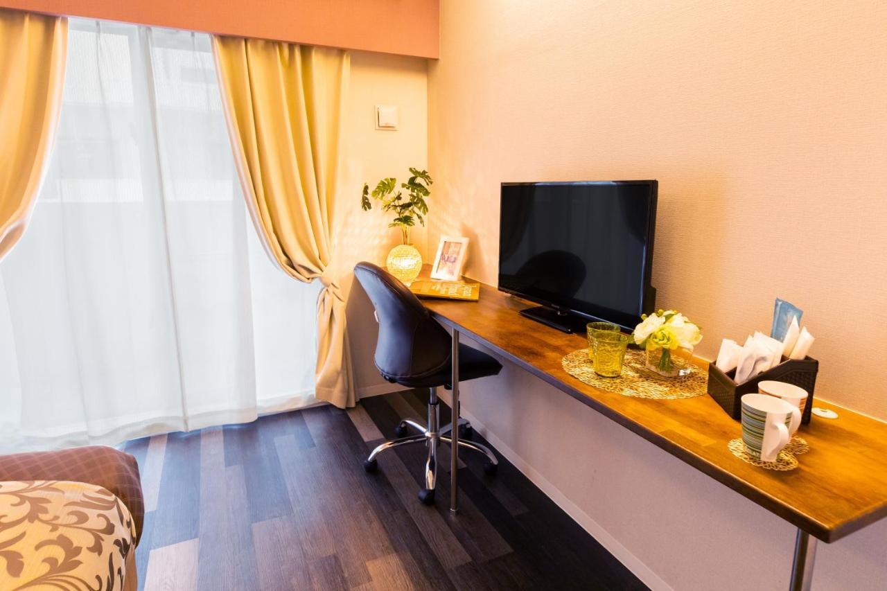 Mrkinjo In Nicas Makishi Aparthotel Naha Luaran gambar