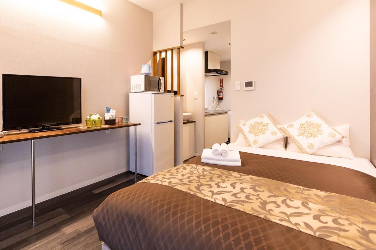 Mrkinjo In Nicas Makishi Aparthotel Naha Luaran gambar
