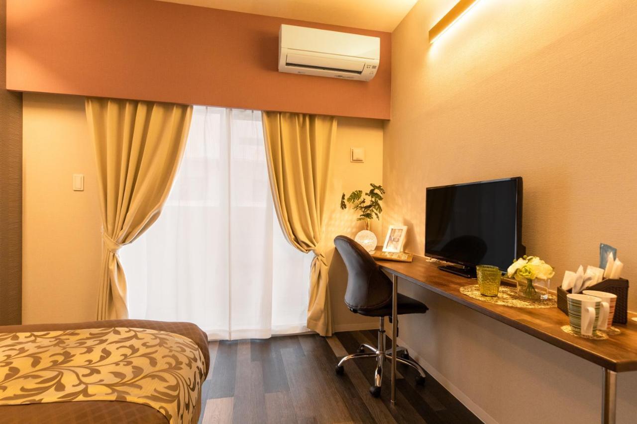 Mrkinjo In Nicas Makishi Aparthotel Naha Luaran gambar