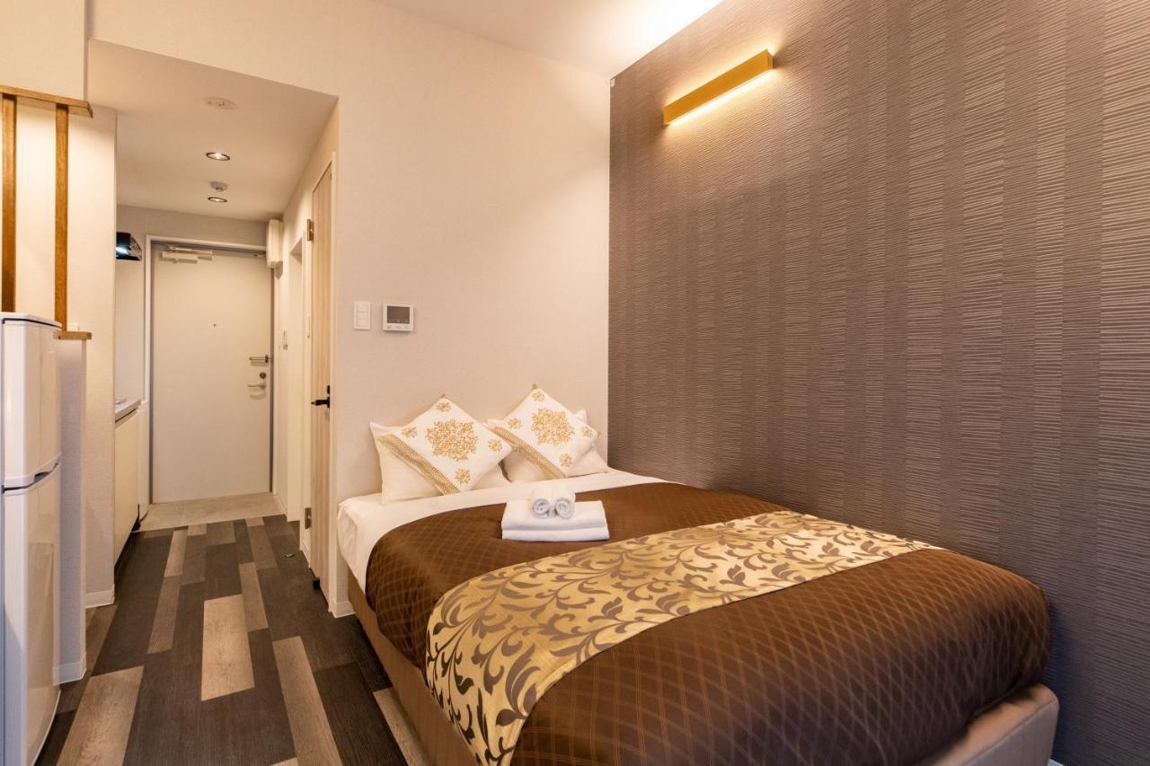 Mrkinjo In Nicas Makishi Aparthotel Naha Luaran gambar