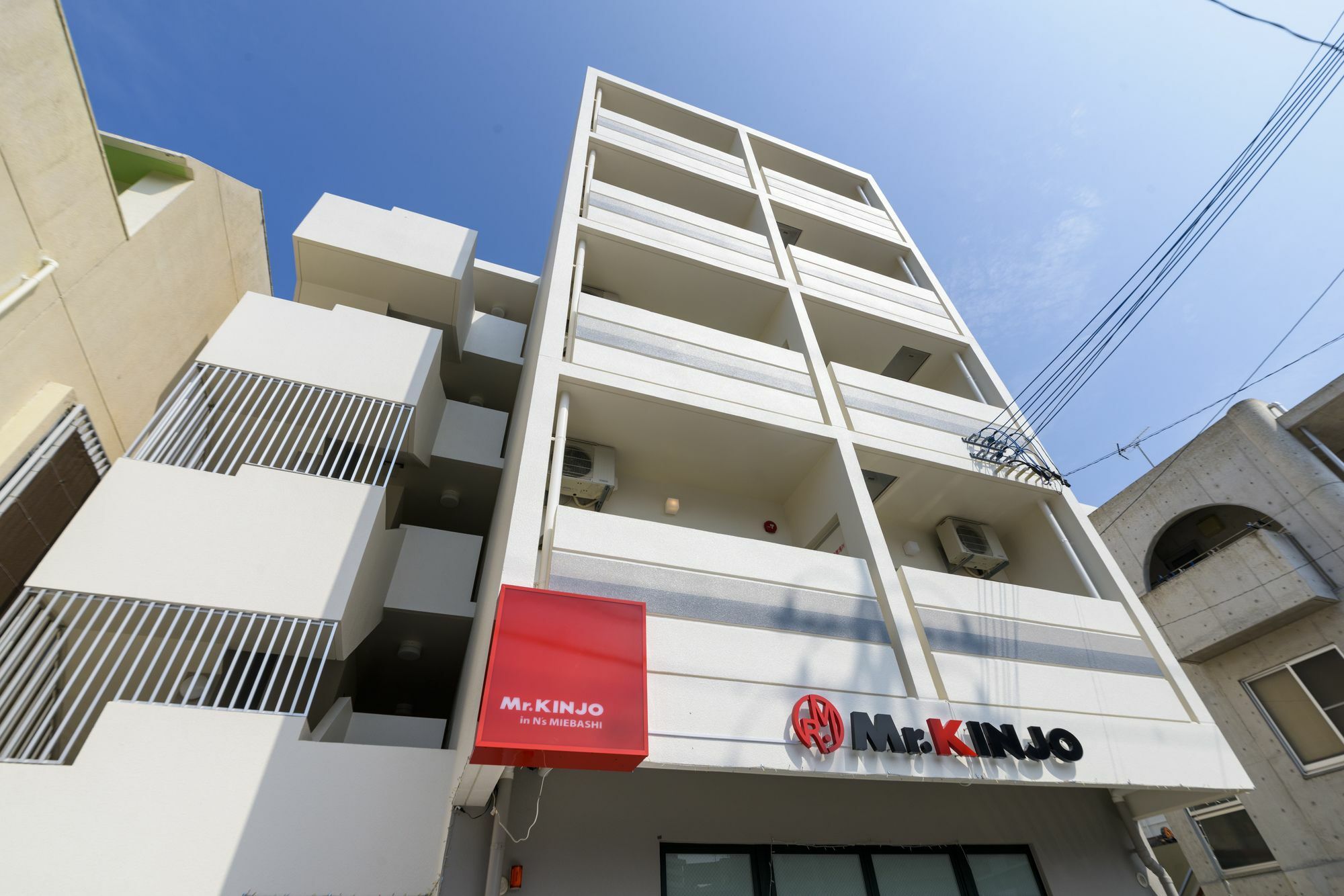 Mrkinjo In Nicas Makishi Aparthotel Naha Luaran gambar