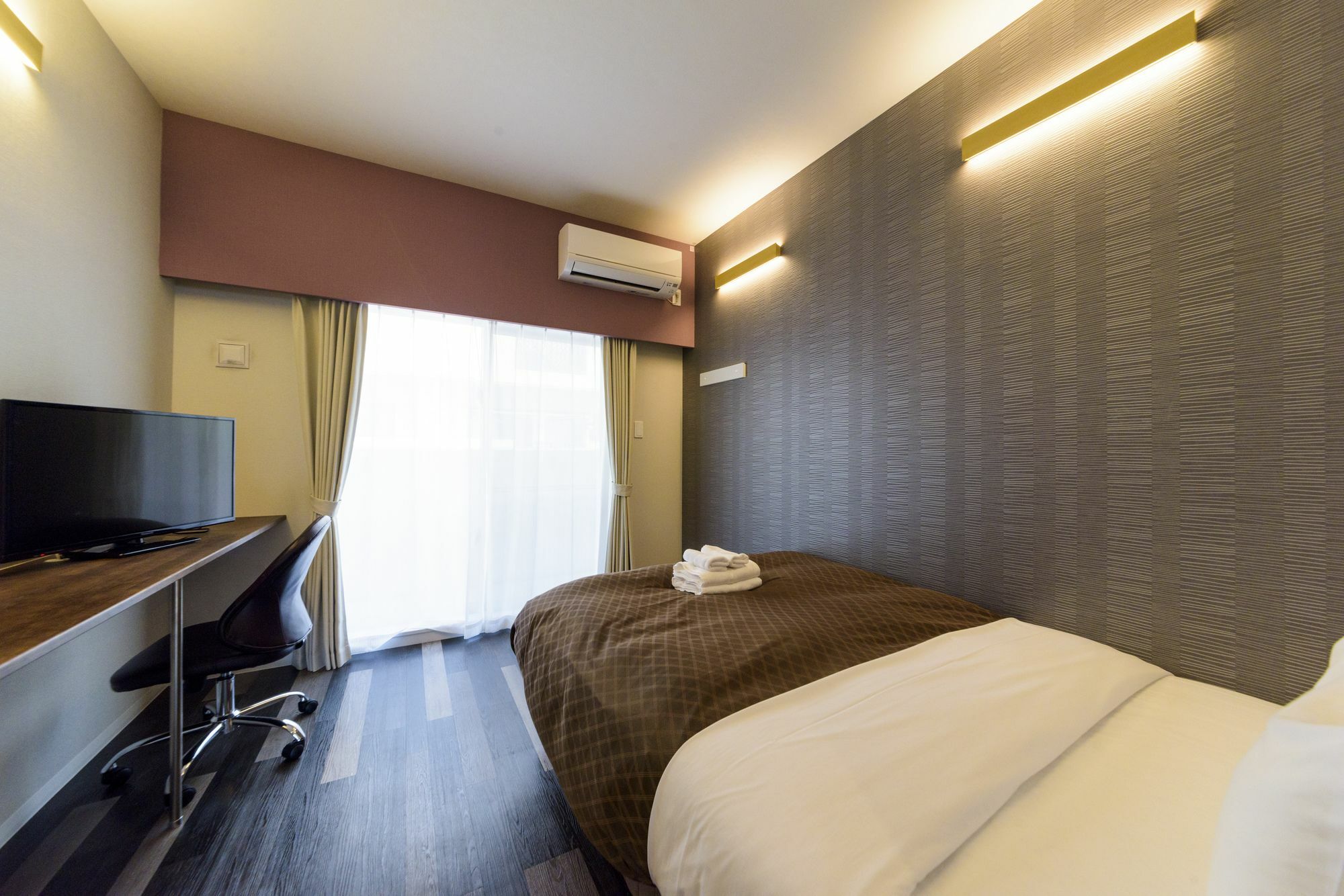 Mrkinjo In Nicas Makishi Aparthotel Naha Luaran gambar