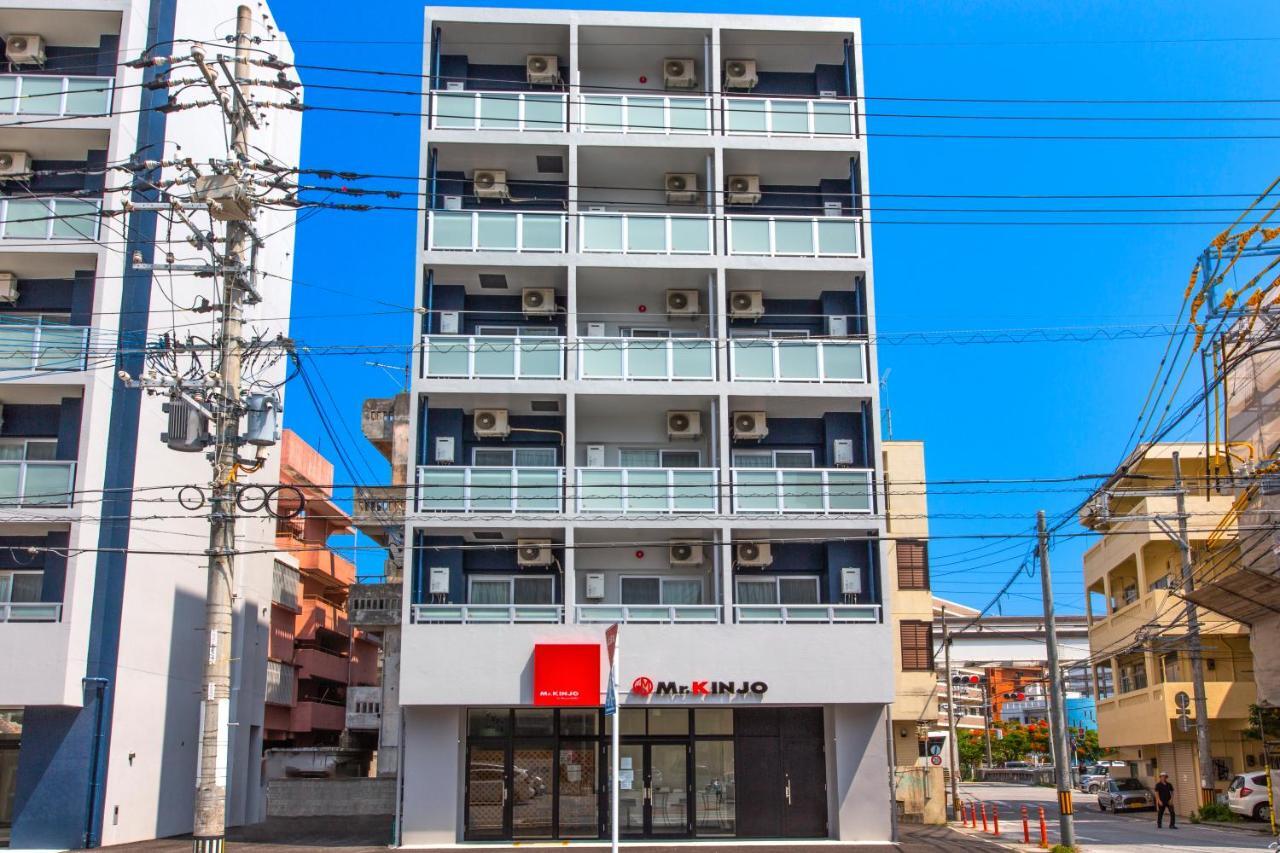 Mrkinjo In Nicas Makishi Aparthotel Naha Luaran gambar